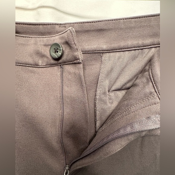 True Classic Carbon Commuter Trouser Pants Size 36x32 Chinos With Stretch - Picture 3 of 6